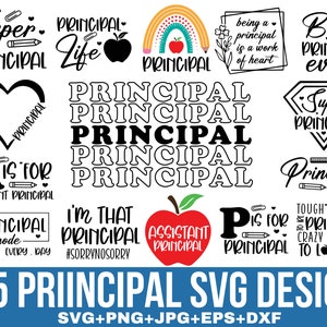 Pakiet Svg Dyrektora, Cytaty Nauczyciela Svg, Nauczyciel Svg, Szkoła Svg, Edukacja Svg, Klasa Svg, Wpływ Svg, Ukończenie Szkoły Svg, Dla Cricut