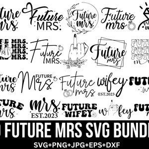 Zukünftige Frau SVG, digitale Datei, Zukünftige Braut, Zukünftige Braut, Zukünftige Frau, Zukünftige Braut, Zukünftige Frau, Zukünftige Frau