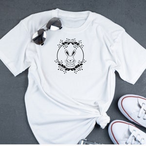 Pacote de arquivos SVG para plotter de Páscoa em alemão, SVG de Páscoa, Arquivo para plotter de Páscoa (Ostern) em alemão, Frases engraçadas em alemão, Design de Páscoa, Para Cricut, Silhouette imagem 4