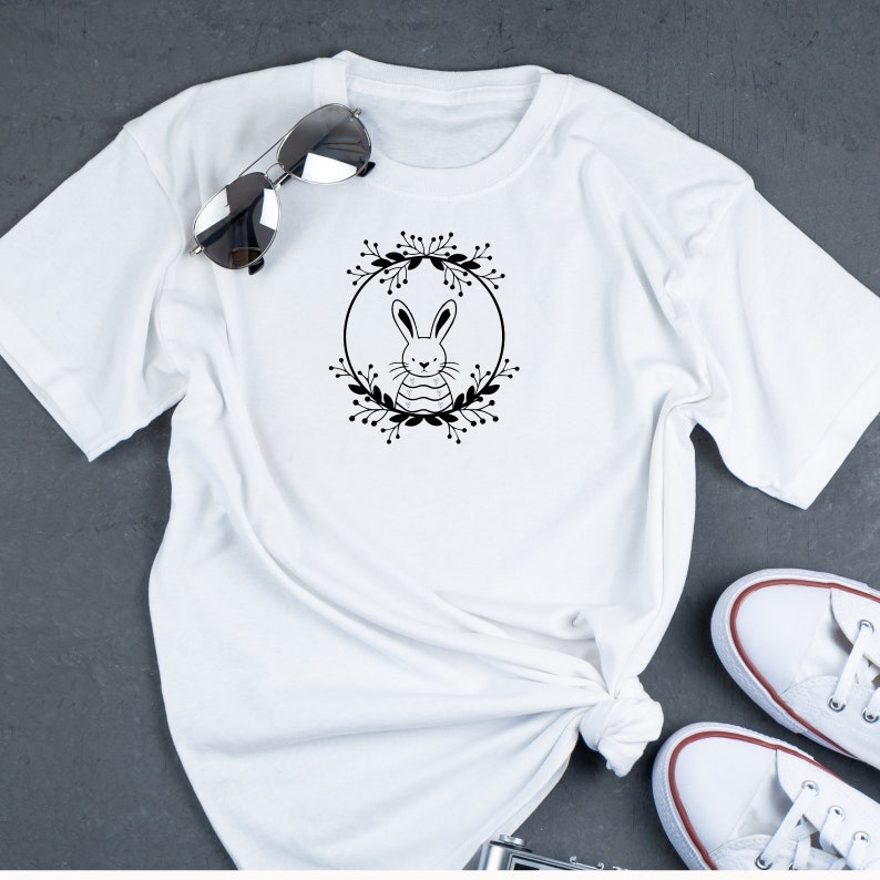 Pacote de arquivos SVG para plotter de Páscoa em alemão, SVG de Páscoa, Arquivo para plotter de Páscoa (Ostern) em alemão, Frases engraçadas em alemão, Design de Páscoa, Para Cricut, Silhouette imagem 4