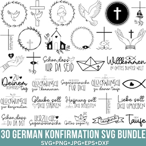 Konfirmation SVG, Konfirmation Einladungskarte, Konfirmation Konfirmation, Plotterdatei Konfirmation, Plotterdatei Konfirmation, Plotterdatei für Cricut, Silhouette