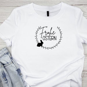 Pacote de arquivos SVG para plotter de Páscoa em alemão, SVG de Páscoa, Arquivo para plotter de Páscoa (Ostern) em alemão, Frases engraçadas em alemão, Design de Páscoa, Para Cricut, Silhouette imagem 3