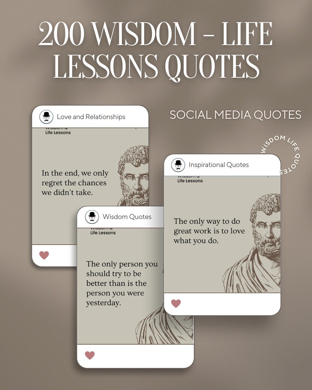 Life Lessons Wisdom Wisdom Quotes About Life Lessons