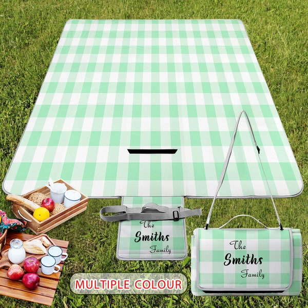 Picnic Blanket Etsy