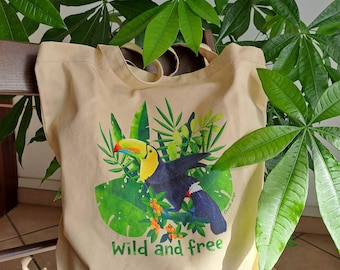 Eco-friendly shopping bag