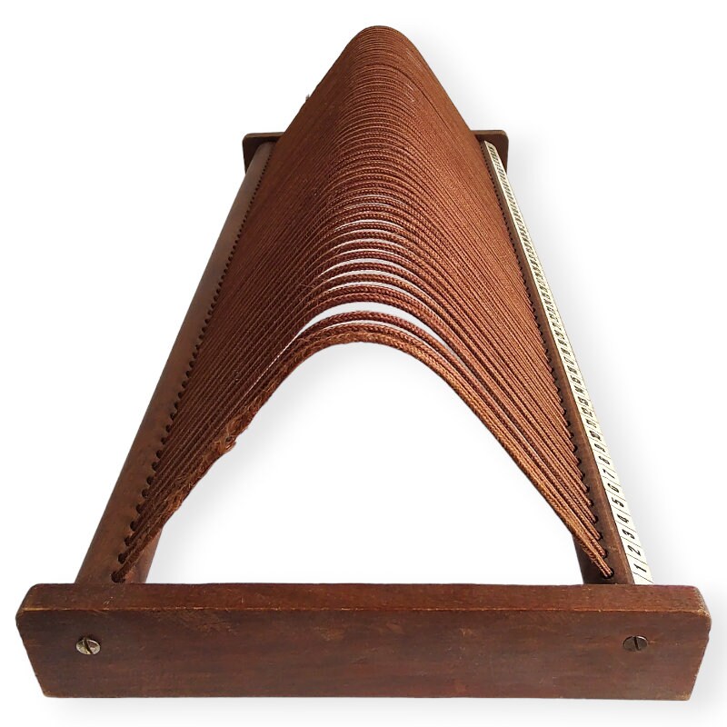 Set of Three Vintage Record Holders LP Record Holder Vinyl Etsy