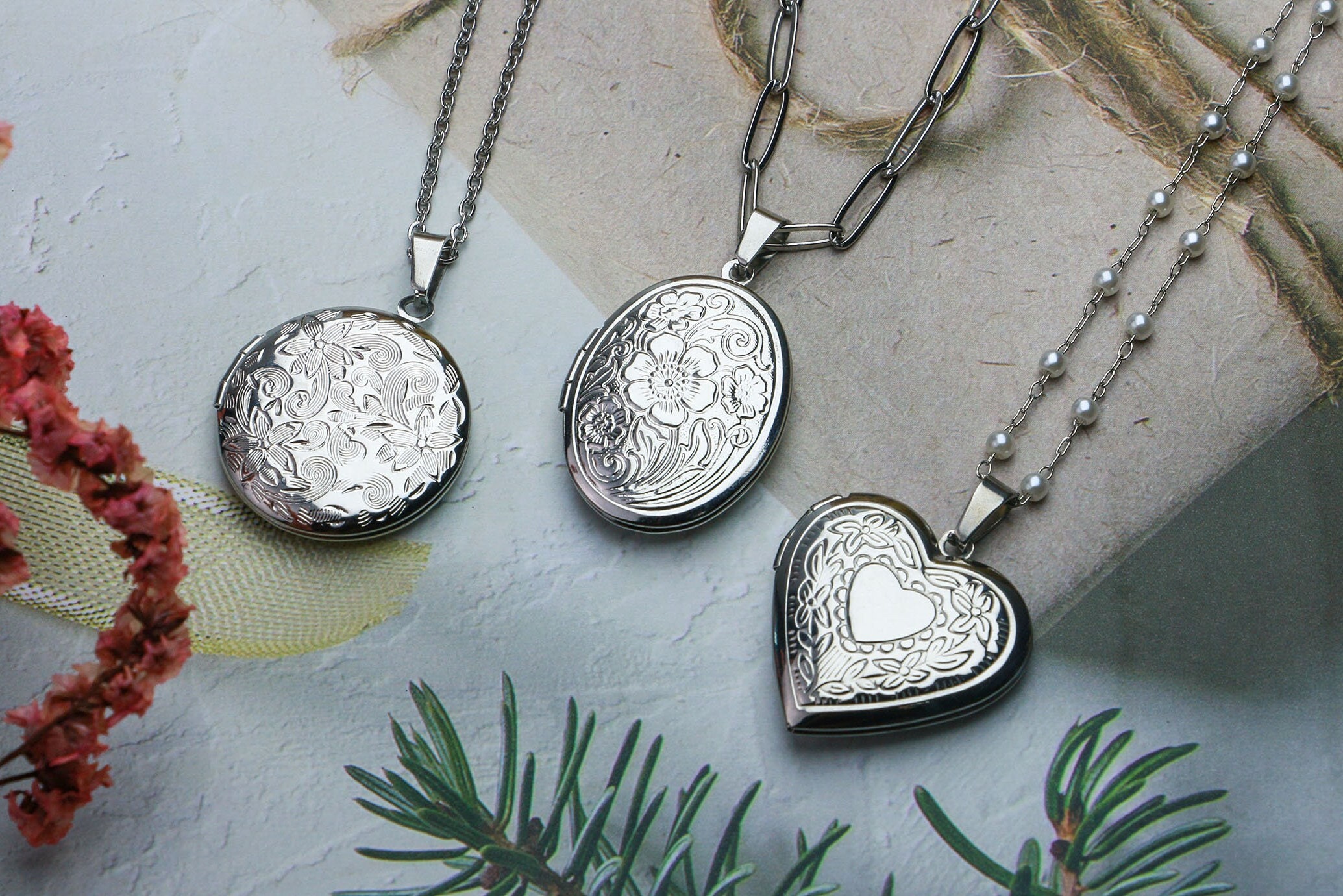 Etsy engraved deals jewelry