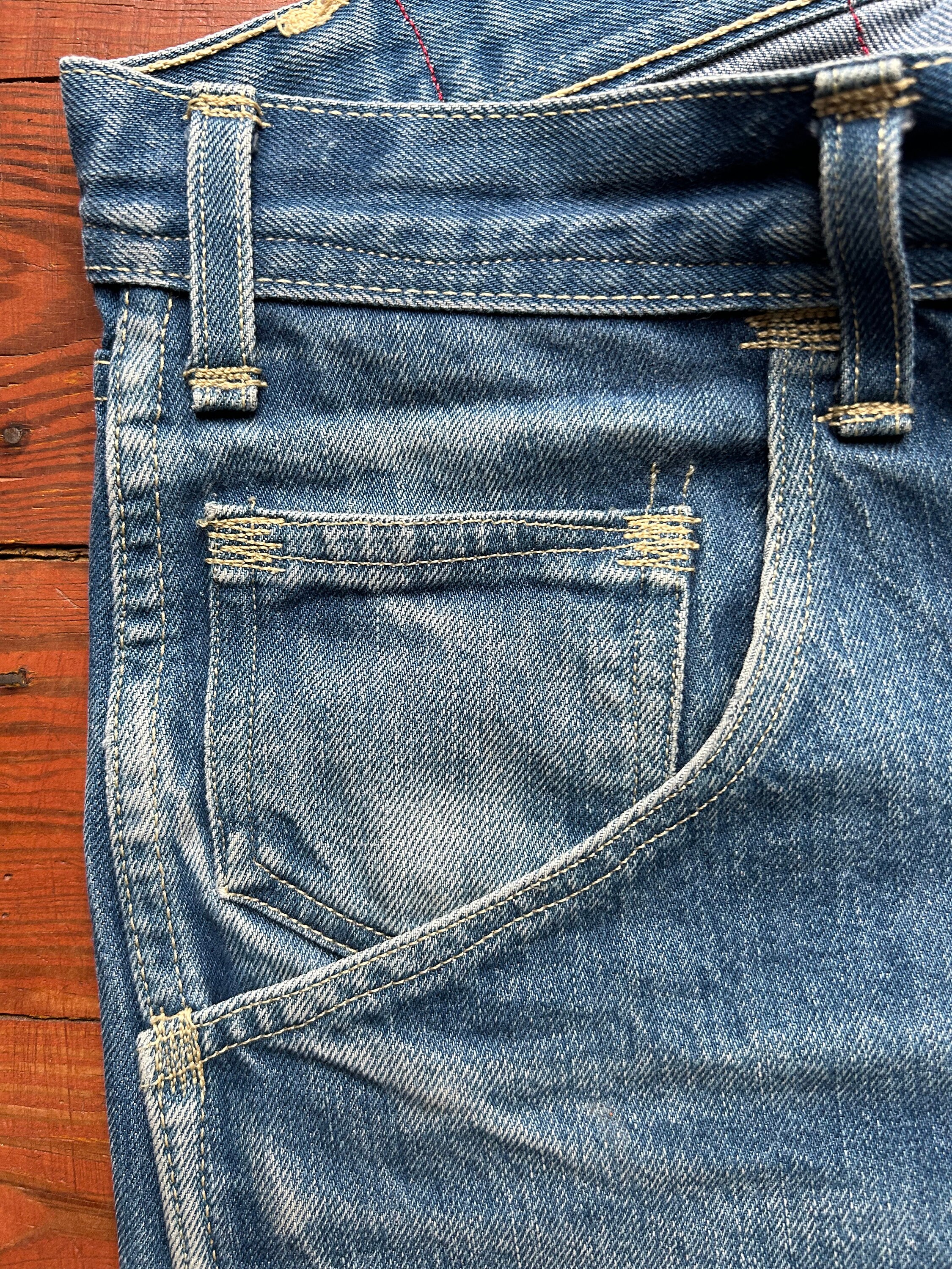 levi's RED billy-bob デニム パンツ 16-8-104 2025年最新】リーバイスレッド billyの人気アイテム - メルカリ