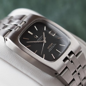 Omega Constellation Automatic Chronometer with overhaul in top condition