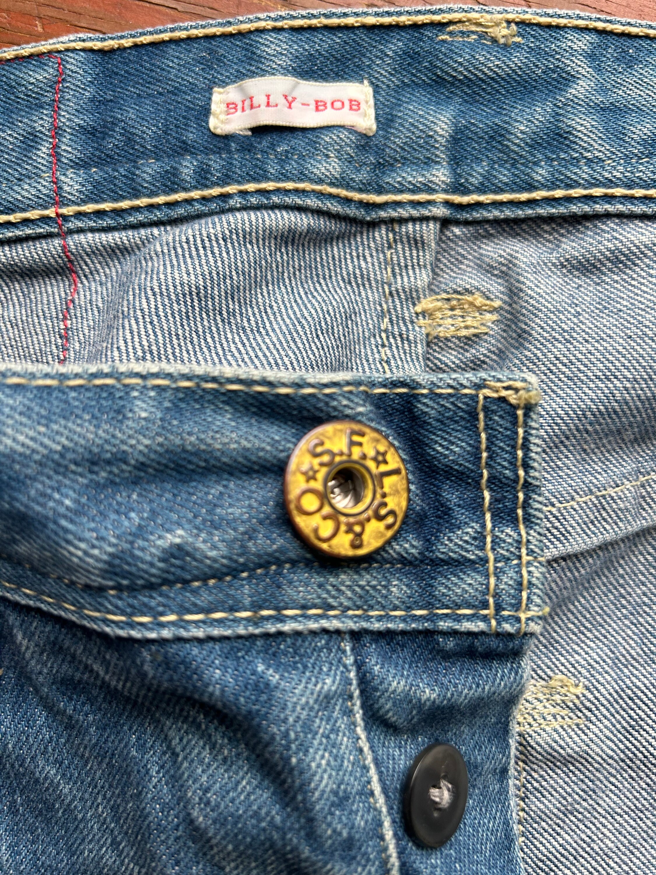 levi's RED billy-bob デニム パンツ 16-8-104 2025年最新】リーバイスレッド billyの人気アイテム - メルカリ