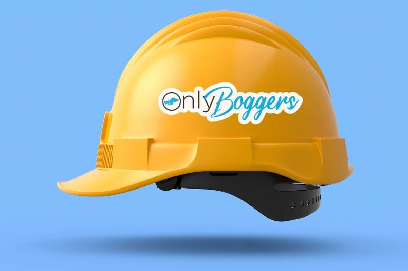 Onlyboggers Die Cut Vinyl Sticker, Onlyfans Take Off, Parody Sticker ...