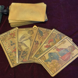Marseille Tarot