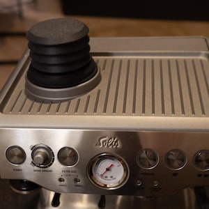 Barista Express single dose hopper