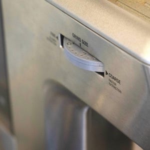 Actualización de la rueda de molinillo para Breville/Sage Barista Express Step MOD