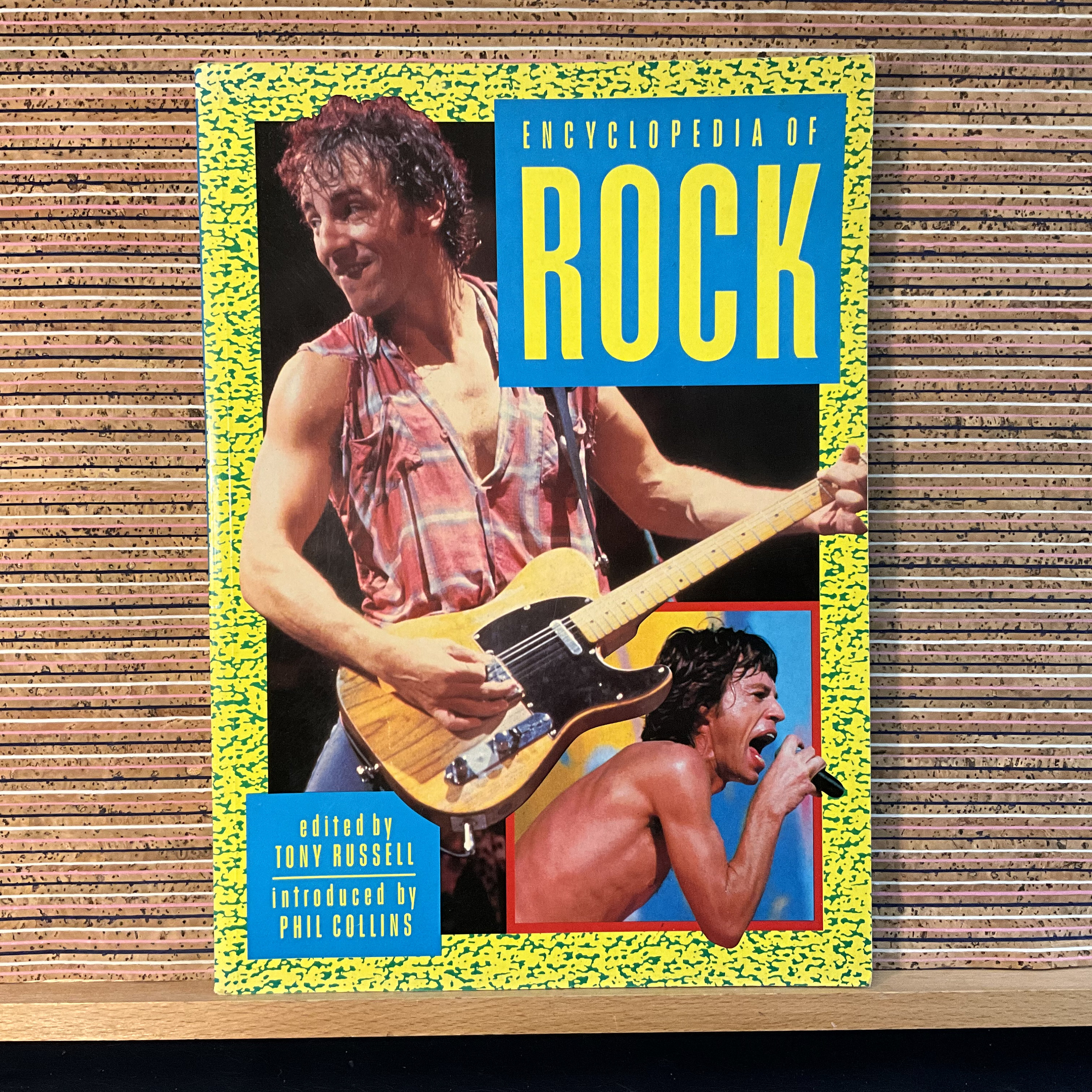 Rock encyclopedia - Etsy 日本