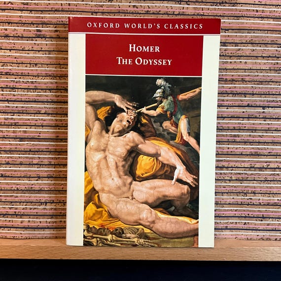 The Odyssey by Homer, Translated by Walter Shewring The Odyssey by Homer, Translated by Walter Shewring