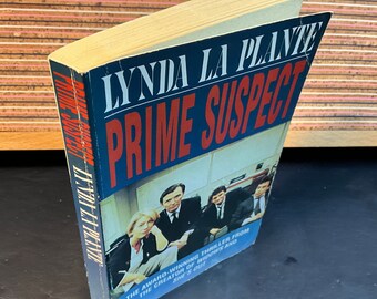 Buy Prime Suspect by Lynda La Plante, Based on the Award-winning