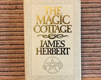 The Magic Cottage de James Herbert - Relié, Book Club Associates 1986