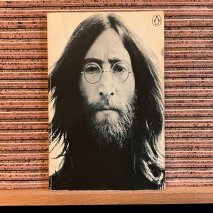 Der Pinguin John Lennon - Vintage Illustriertes Taschenbuch, Penguin Books Ltd, Dritter Nachdruck 1973