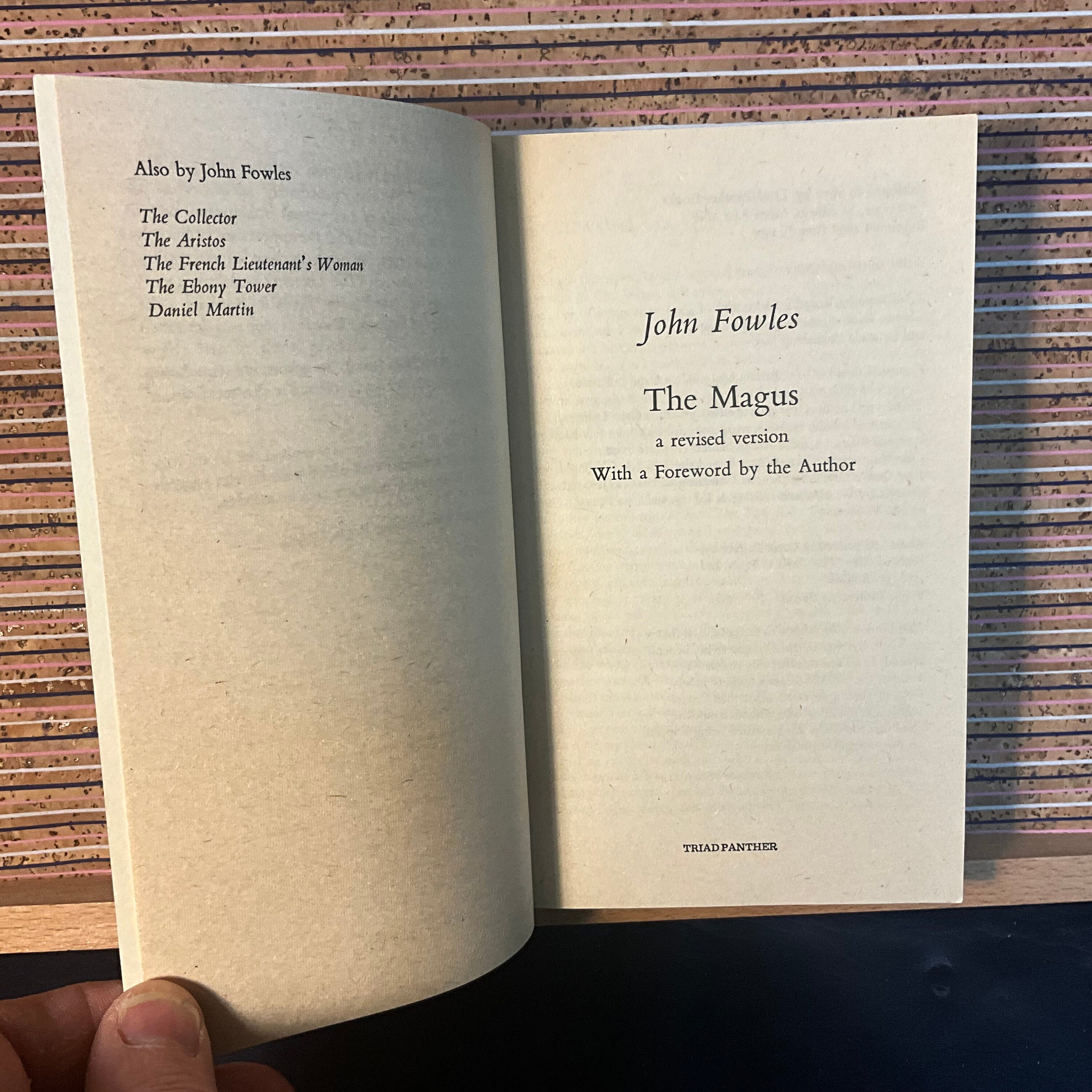 MANTISSA ジョンファウルズ JOHN FOWLES ロシア語　露語　洋書 MANTISSA ジョンファウルズ JOHN FOWLES ロシア語 露語 洋書
