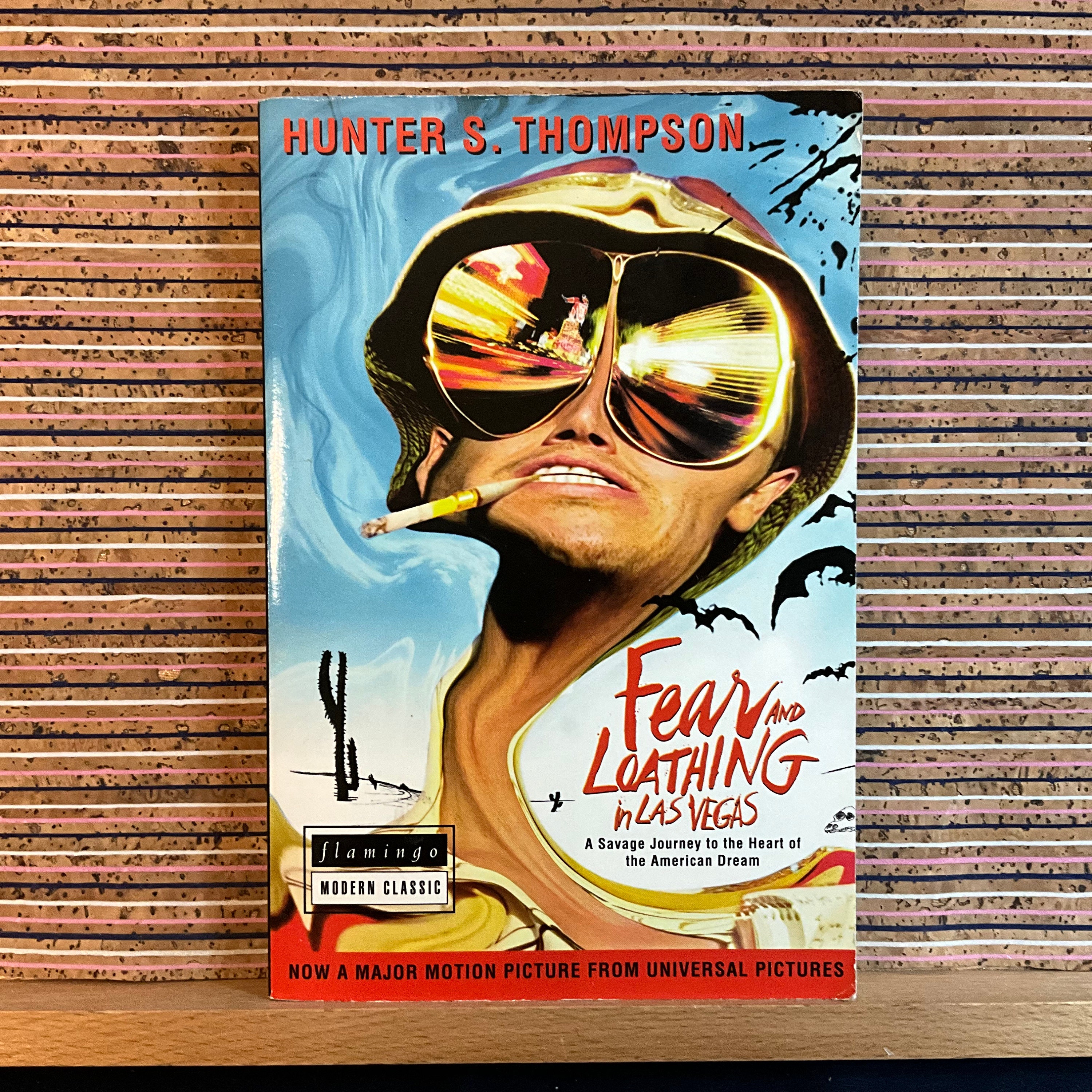 超レア物！美品！Fear, and Loathing in Las Vegas 超レア物！美品！Fear, and Loathing in Las Vegas Amazon.co.jp: Fear