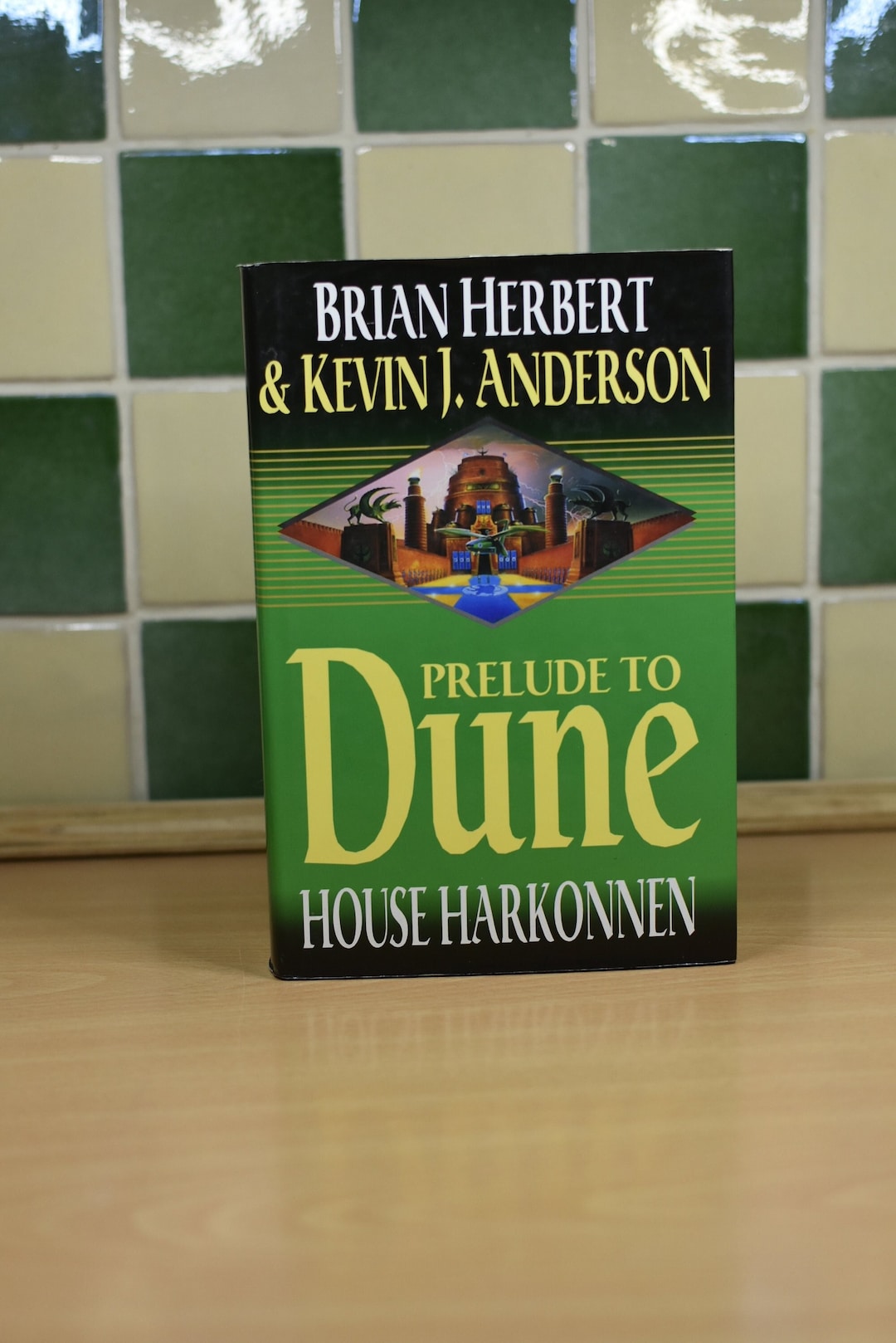 House Corrino (Prelude To Dune) By Brian Herbert & Kevin J. Anderson - Softcover - View #5