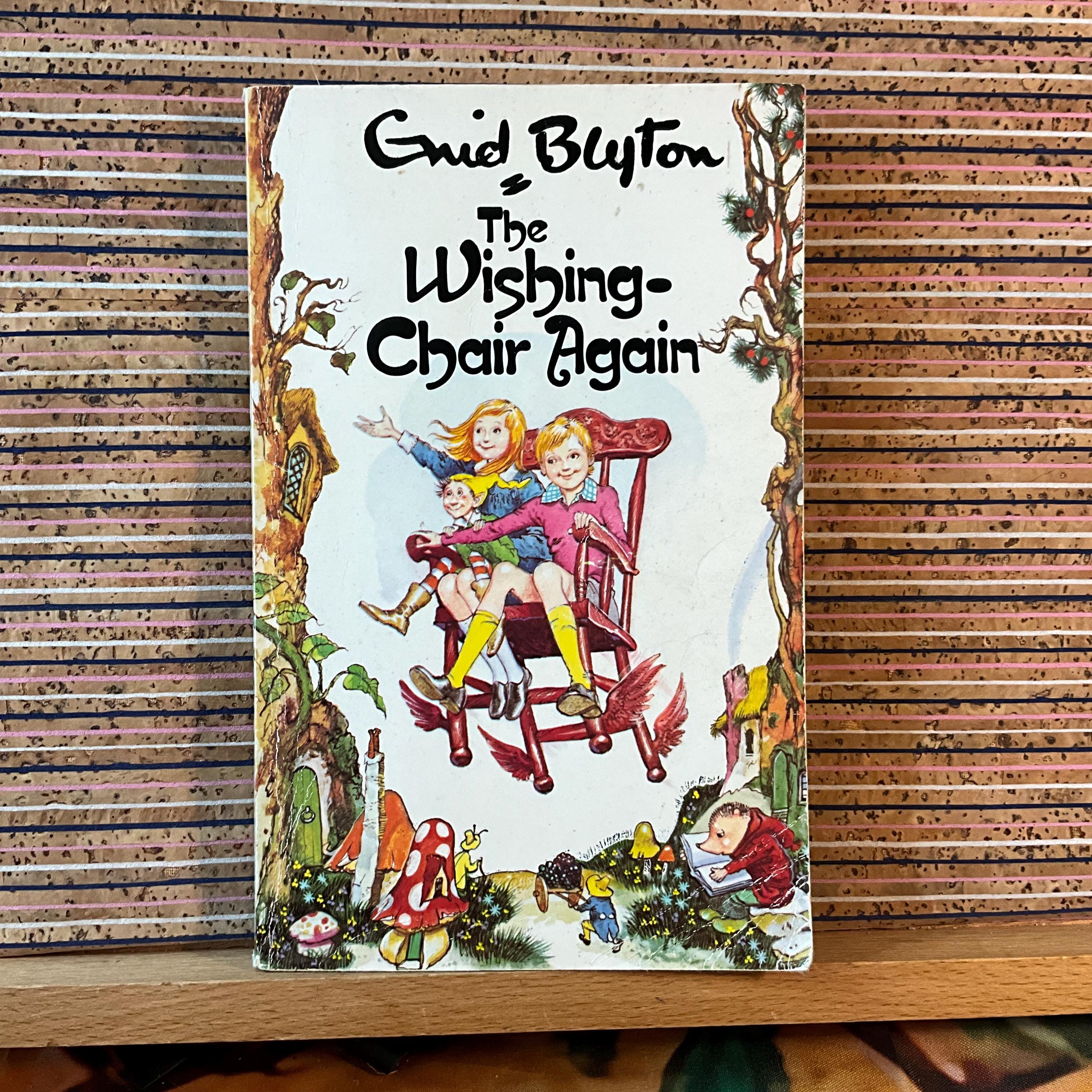 Enid Blyton the Wishing Chair - Etsy
