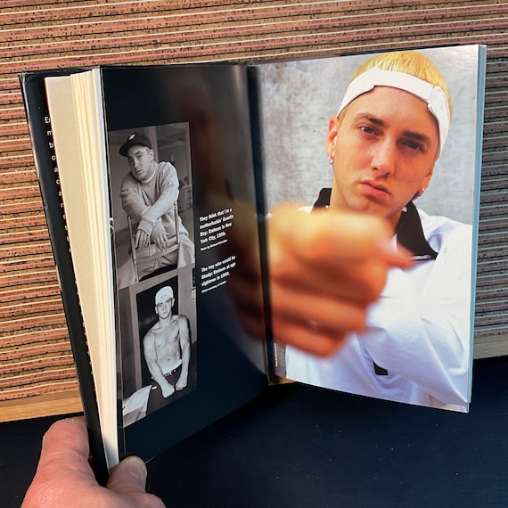 レア whatever you say i am: eminem Amazon.com: Whatever You Say I Am: The Life and Times of