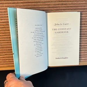 The Constant Gardener By John Le Carré, Paperback | Barnes & Noble - Foto 2