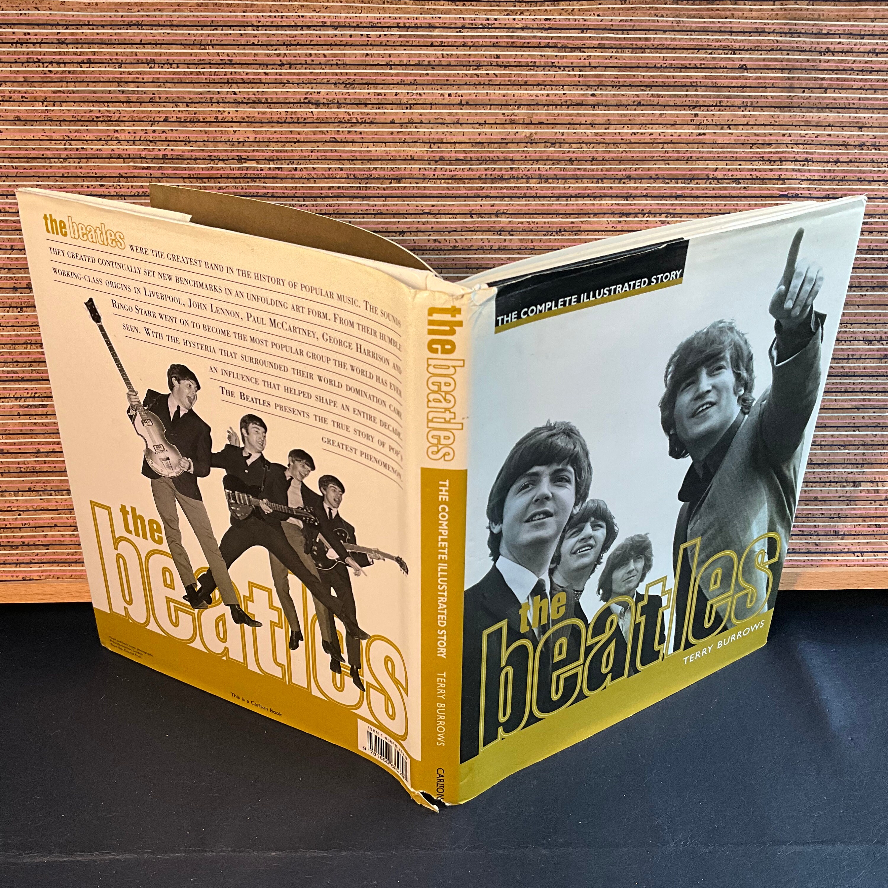 洋書 The true story of Beatles Shout!: The True Story of the Beatles by norman-philip