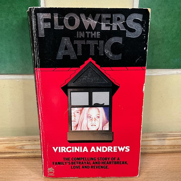 Flowers in the Attic Etsy
