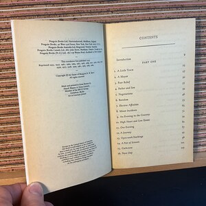 Scharlakansrött och svart av Stendhal - Vintage Penguin Classics Pocketbok bild 9