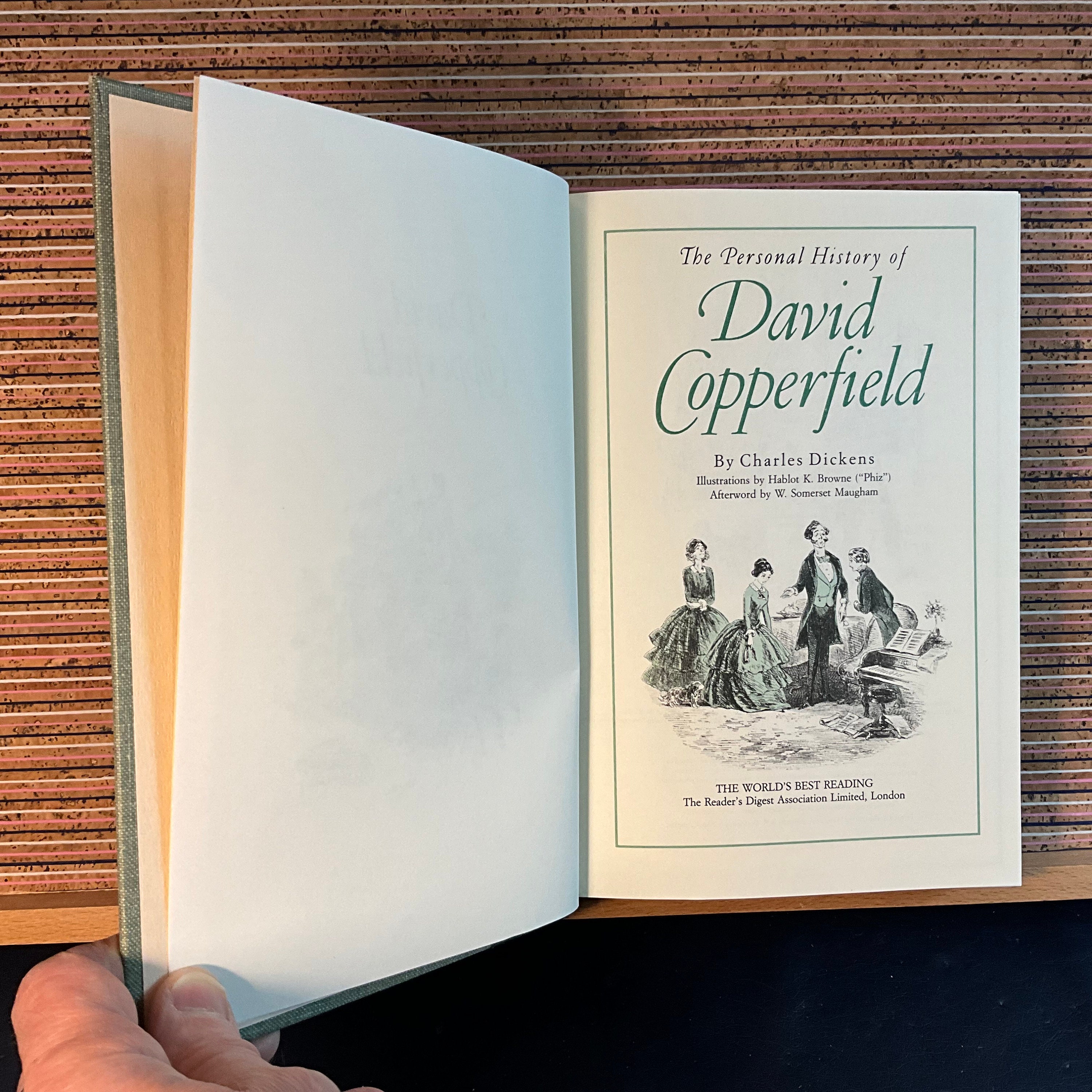 その他 David Copperfield: Heinle Reading Library: Illustrated Classics Collection Amazon.com: David Copperfield (Classics Illustrated