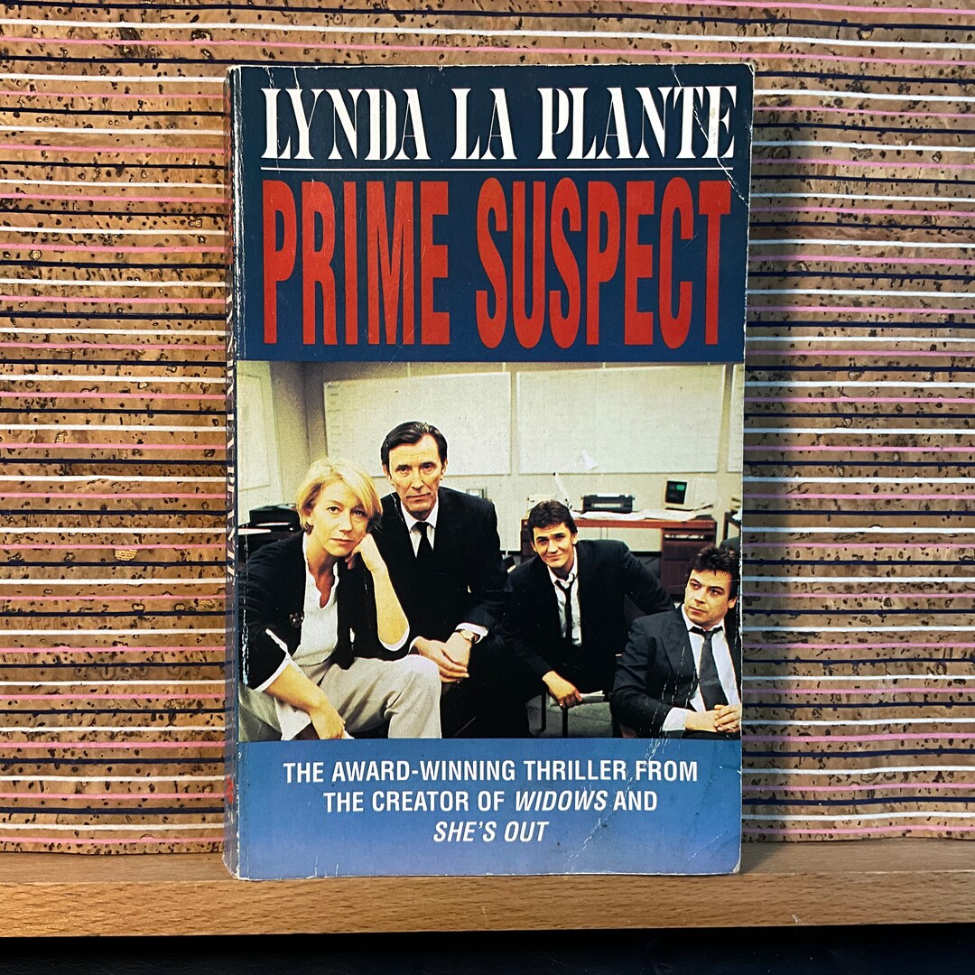 Buy Prime Suspect by Lynda La Plante, Based on the Award-winning Granada TV  Series Vintage 1st Edition Paperback, Pan Books 1991 14th Printing