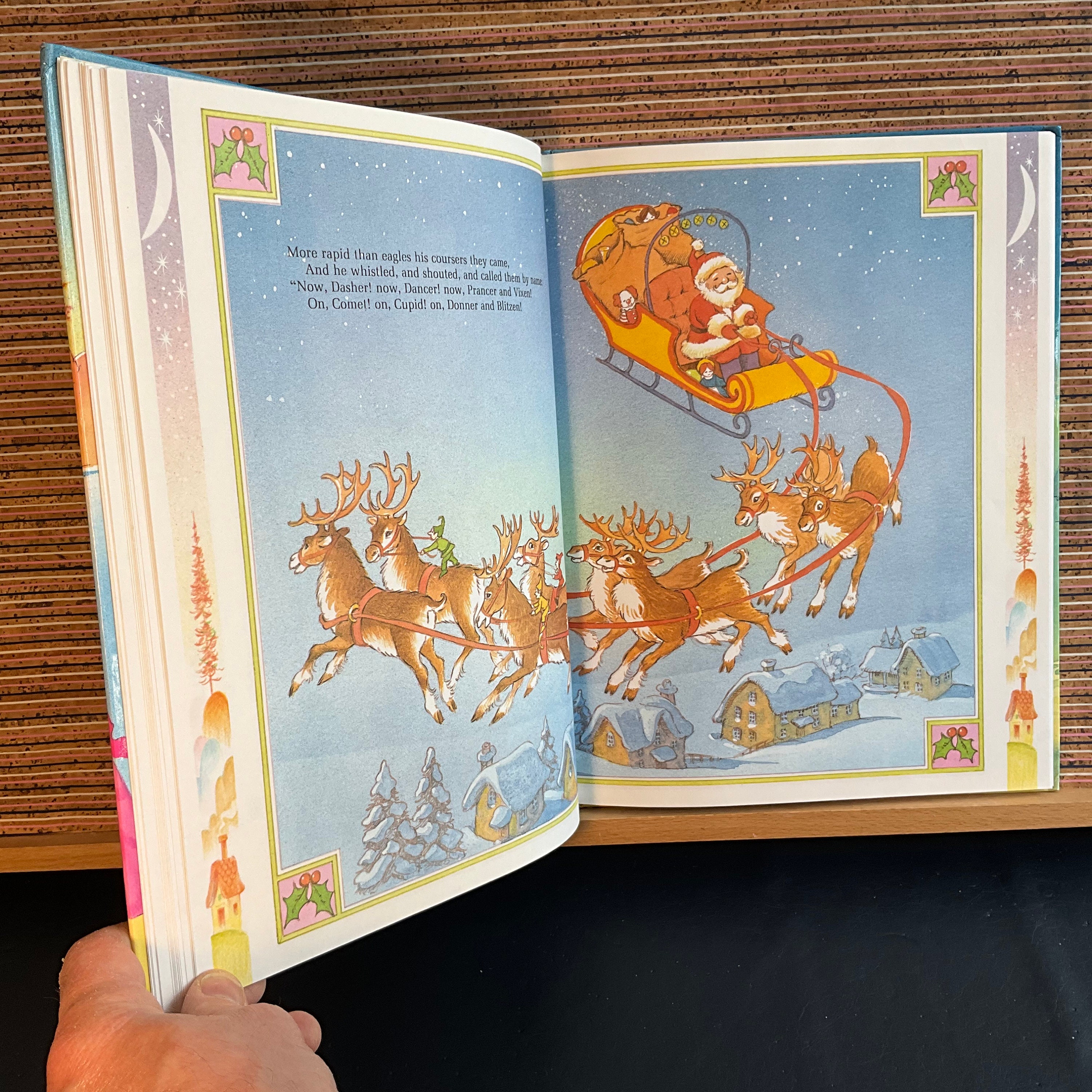 洋書 TREASURY OF Christmas TALES Treasury of Christmas Tales