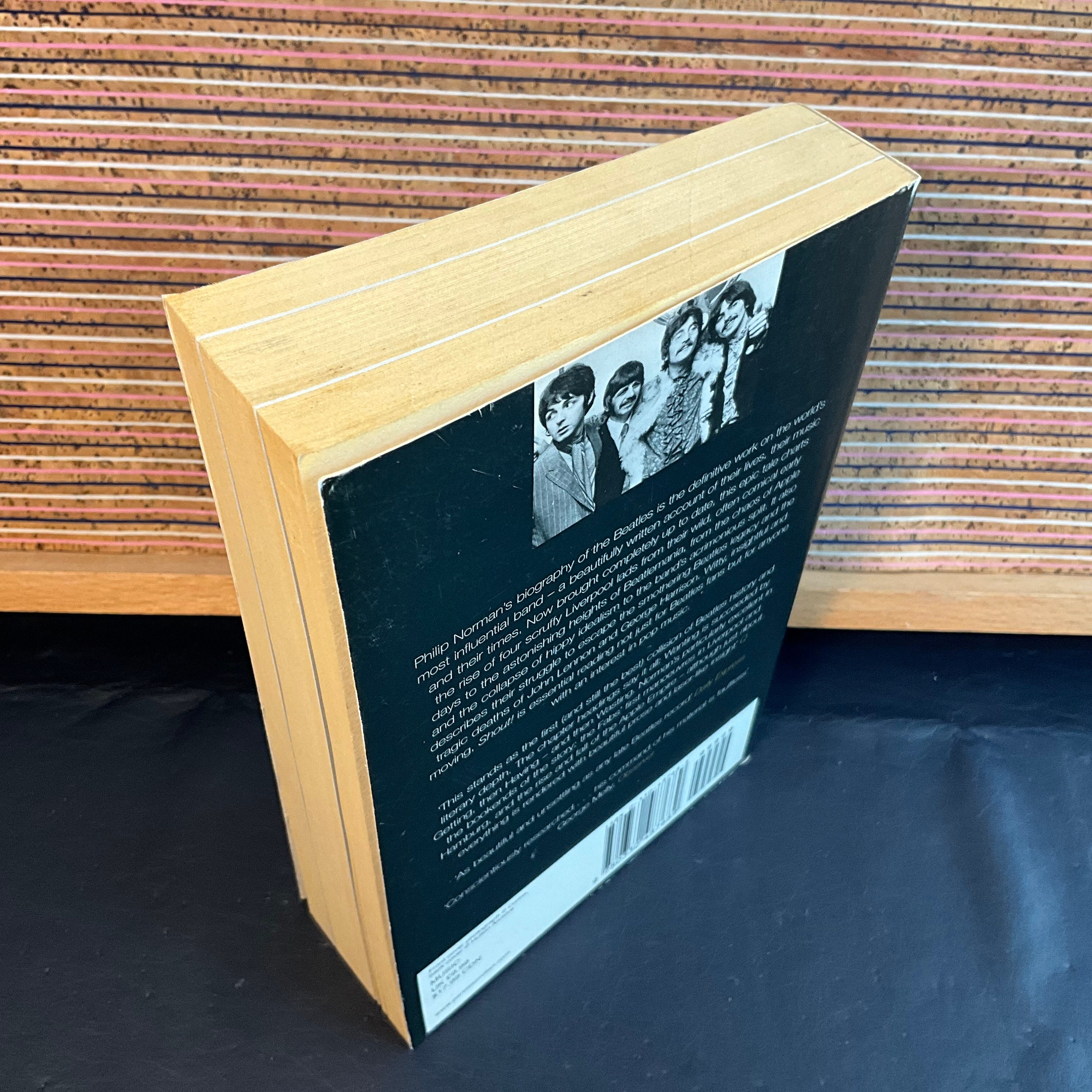 Shout! the True Story of the Beatles by Philip Norman