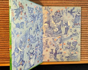 Animal Fairy Stories, Retold by Alena Benešová, Translated