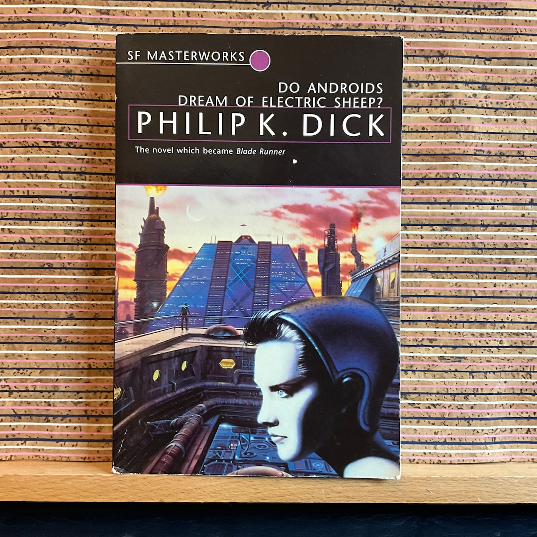 Do Androids Dream Of Electric Sheep - Philip K. Dick (Panther, 1977 - Foto 14