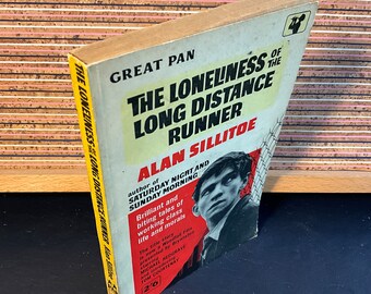 【美品】長距離ランナーの孤独('62英)　紀伊國屋書店セル版未開封新品 美品】長距離ランナーの孤独(´62英) 紀伊國屋書店セル版未開封