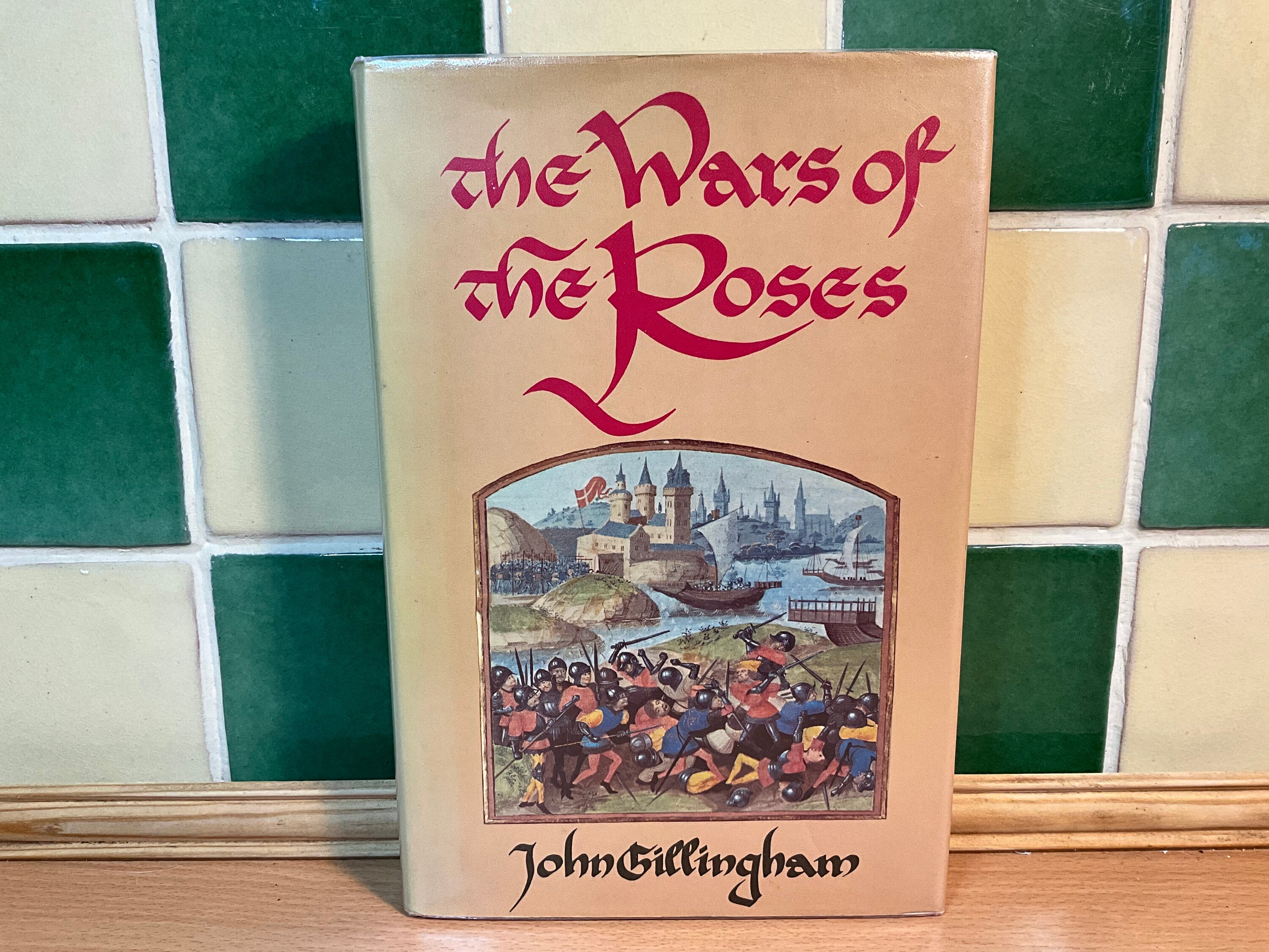 John　of　Gillingham　by　Roses　the　First　The　Etsy　Wars　Edition