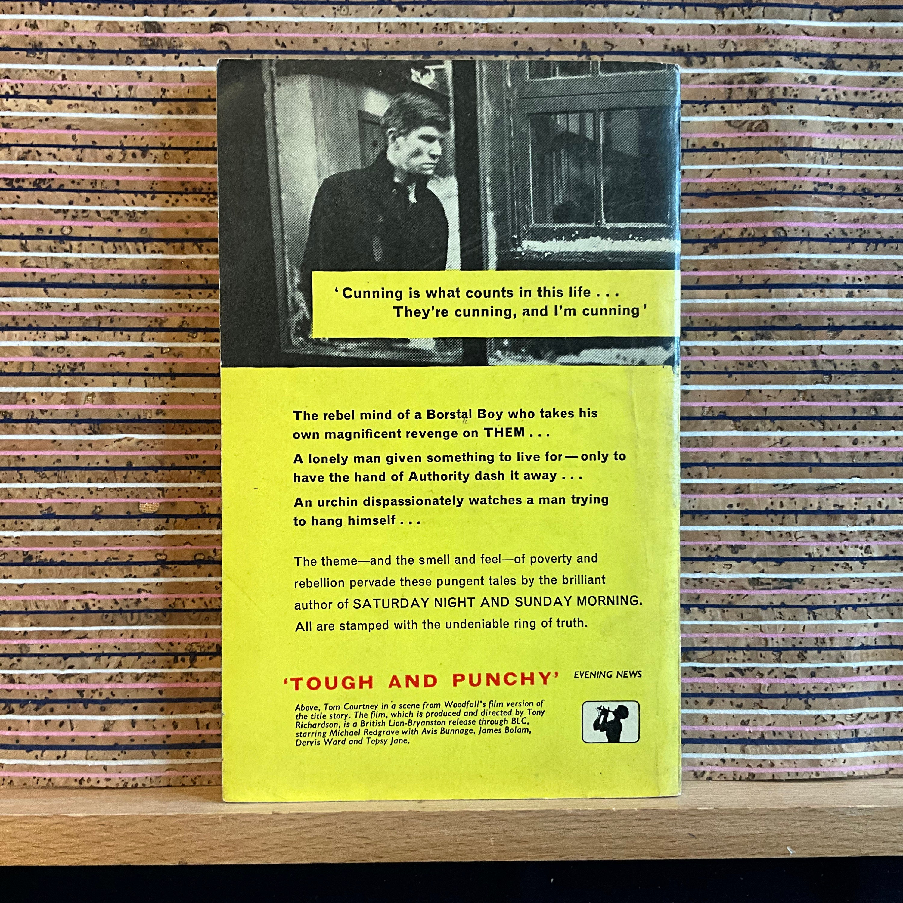 【美品】長距離ランナーの孤独('62英)　紀伊國屋書店セル版未開封新品 美品】長距離ランナーの孤独(´62英) 紀伊國屋書店セル版未開封