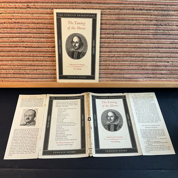 The New Penguin Shakespeare: the Taming of the Shrew, Edited The New Penguin Shakespeare: the Taming of the Shrew, Edited