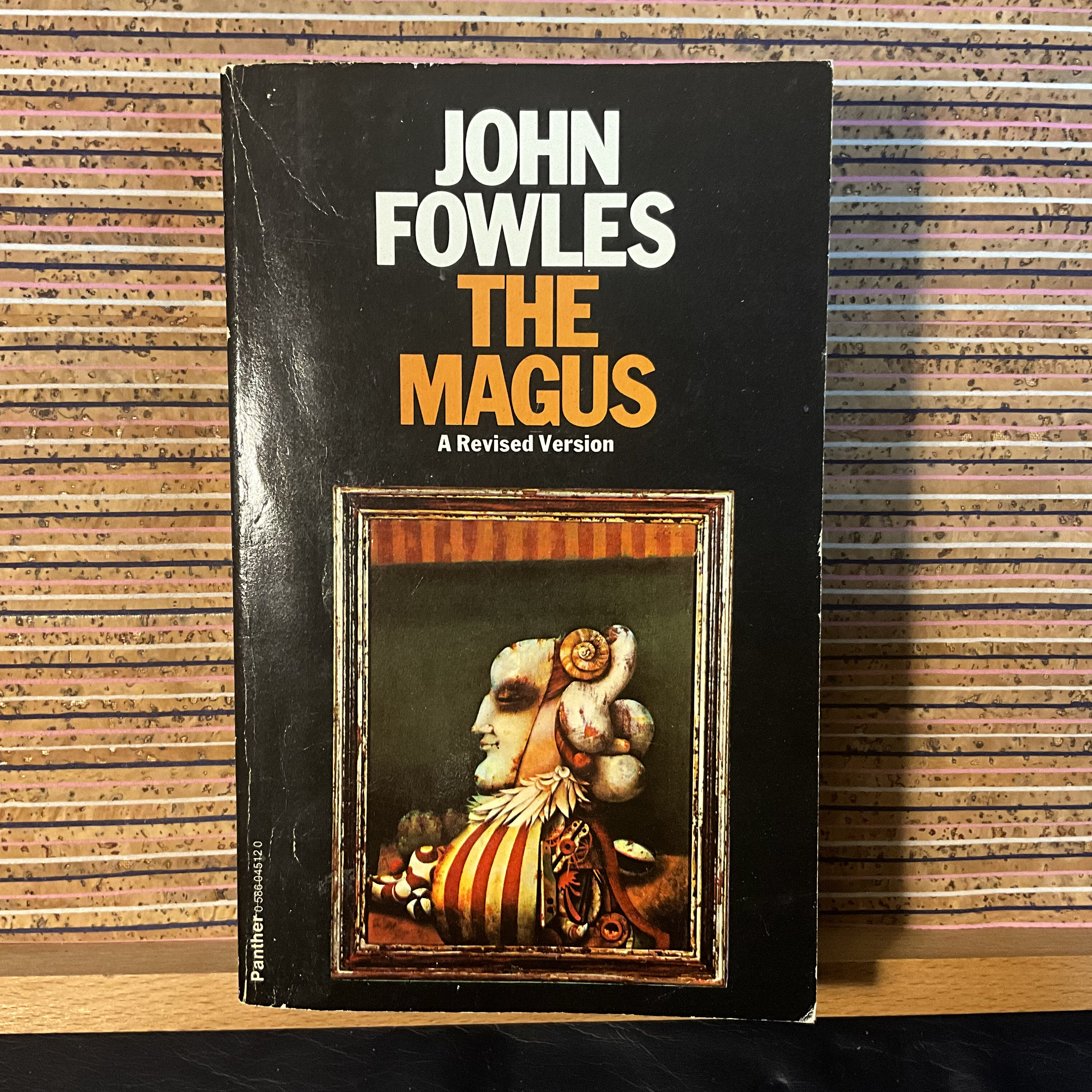 MANTISSA ジョンファウルズ JOHN FOWLES ロシア語　露語　洋書 MANTISSA ジョンファウルズ JOHN FOWLES ロシア語 露語 洋書
