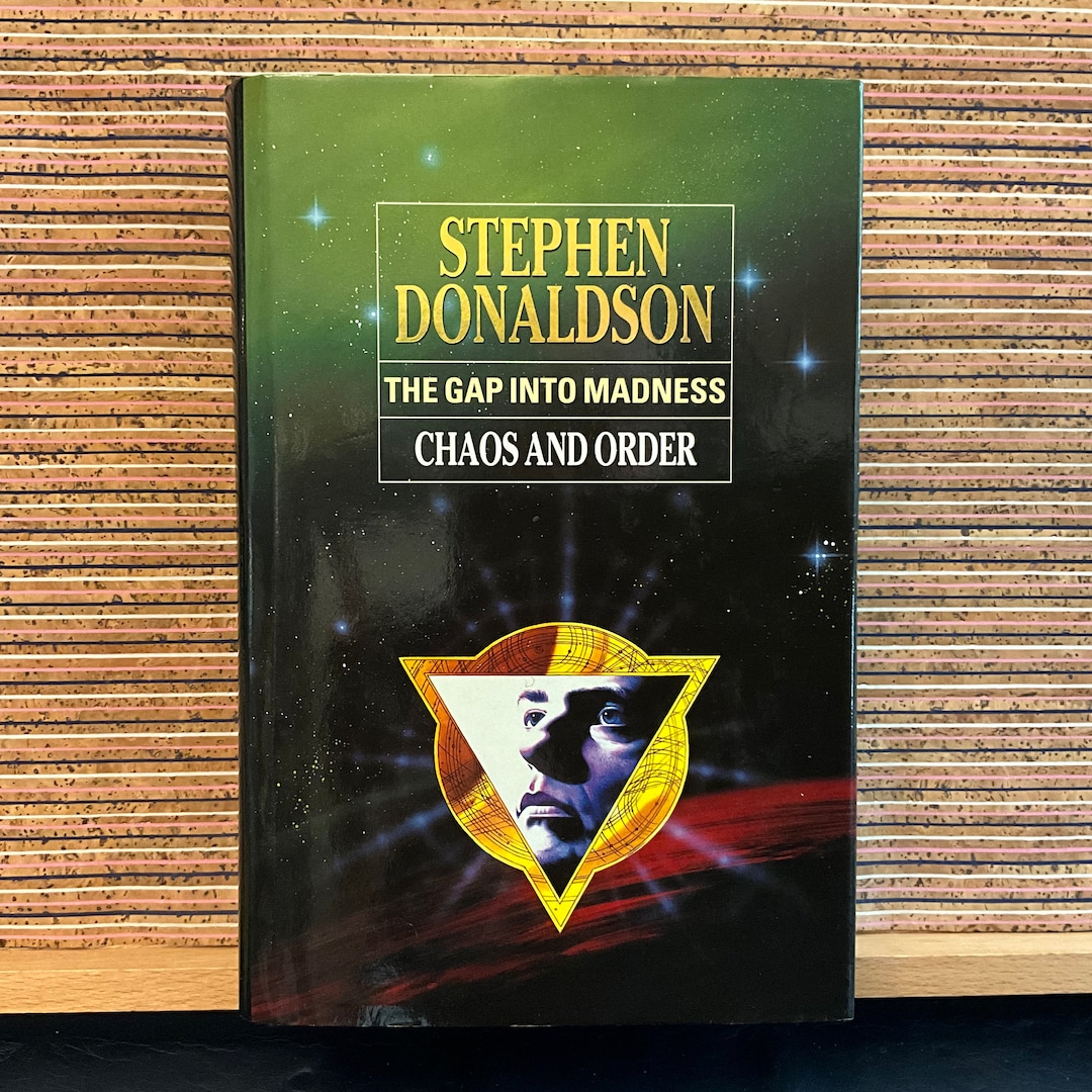 The Gap Into Madness: Chaos and Order (the Gap Series Book 4) by ...