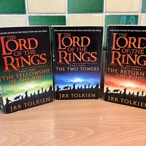 The Lord of the Rings Omnibus Tie-In: The Fellowship of the Ring
