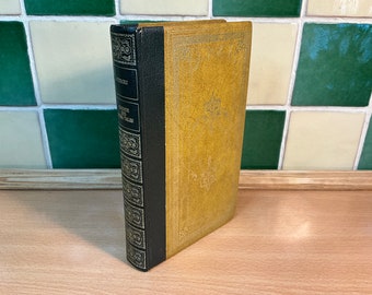 Candide and Other Tales by Voltaire - Books That Have Changed Men's Thinking, faux leather hardback, Heron Books, c1970s