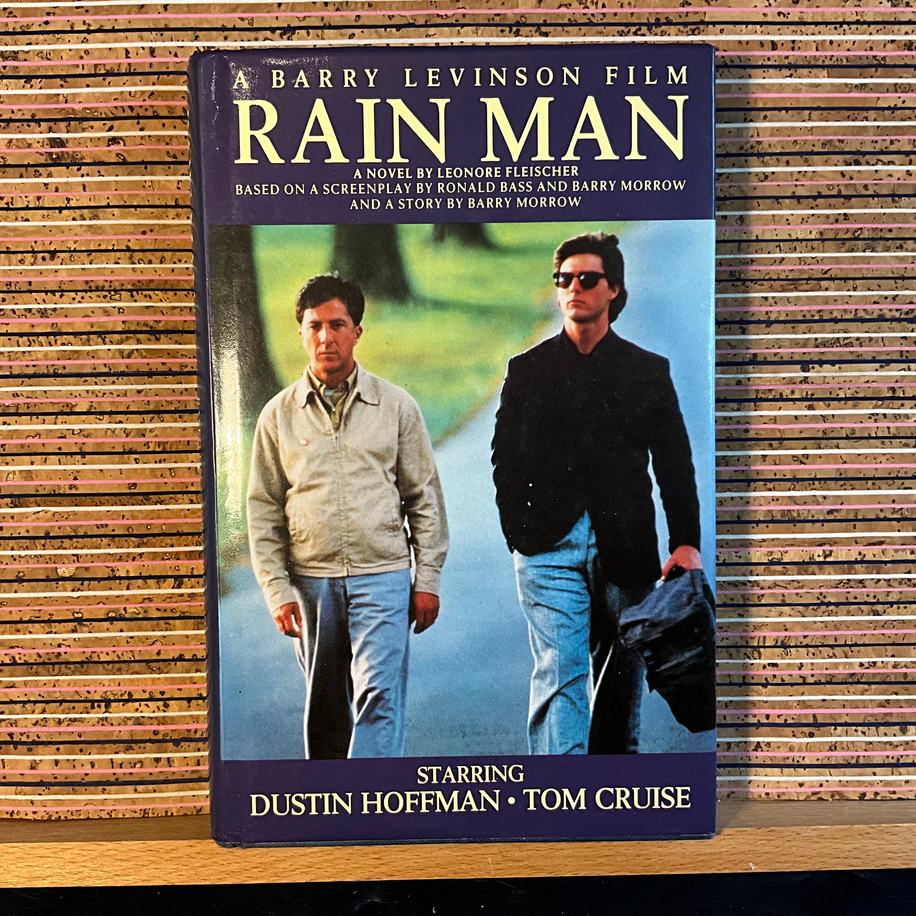 Barry Levinson Rain Man Full Movie Dailymotion Original Rain Man