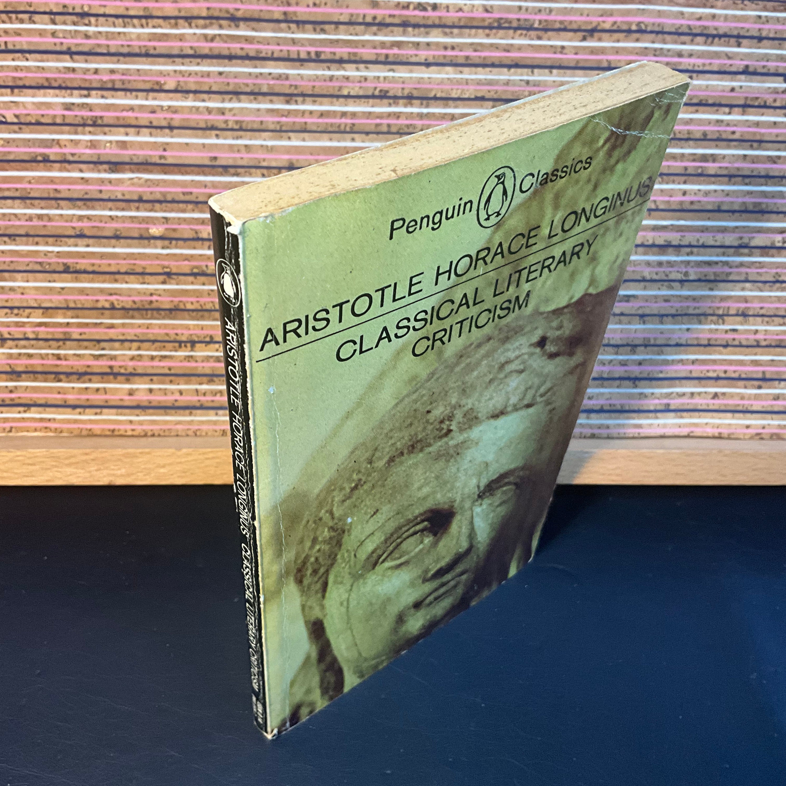 Classical Literary Criticism by Aristotle, Horace, Longinus