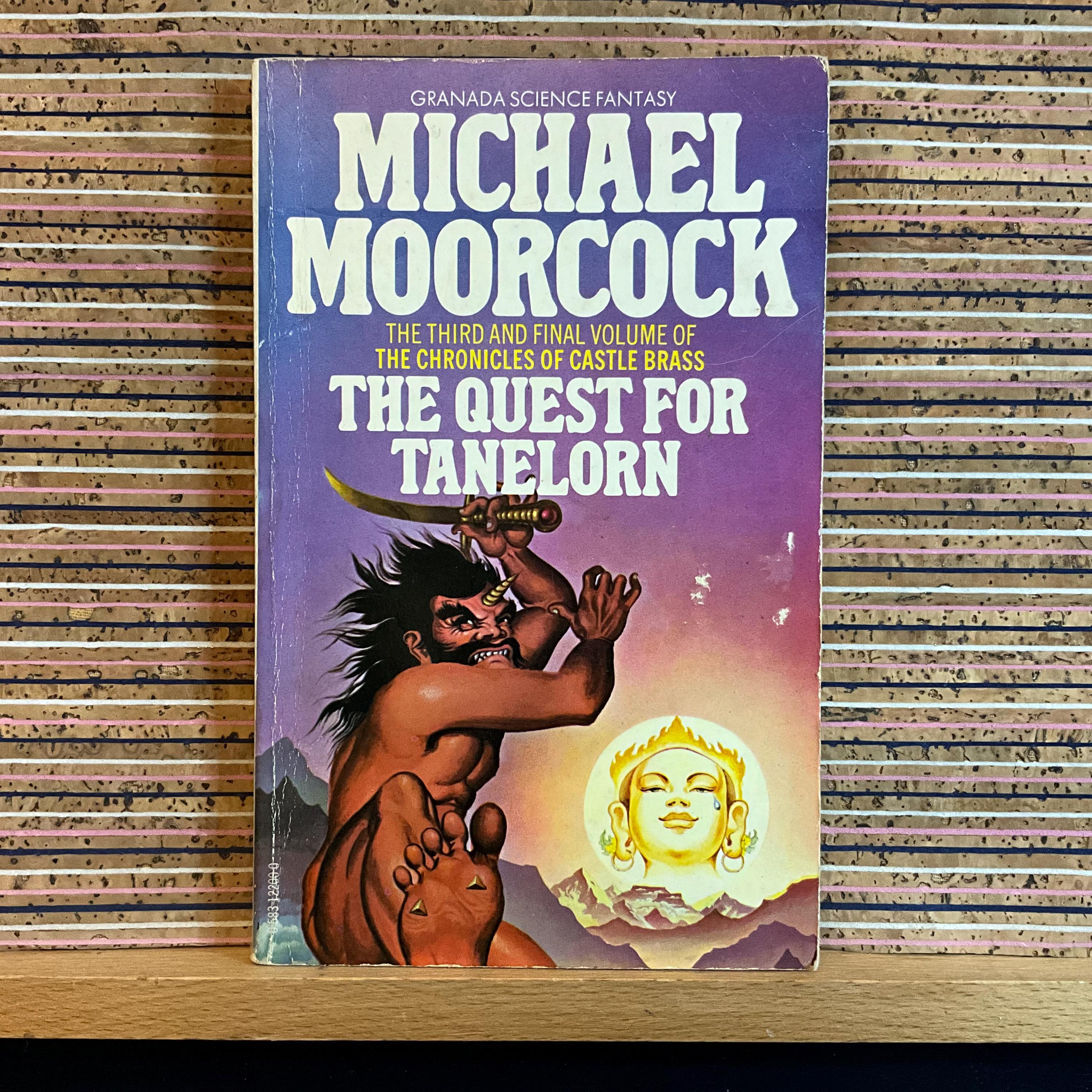 The Quest For Tanelorn: Hyperrealistic Concept Art - AI Art