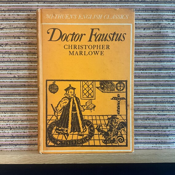希少　Doctor Faustus - Christopher Marlowe Dr. Faustus: Marlowe, Christopher: 9781420961034: Amazon.com